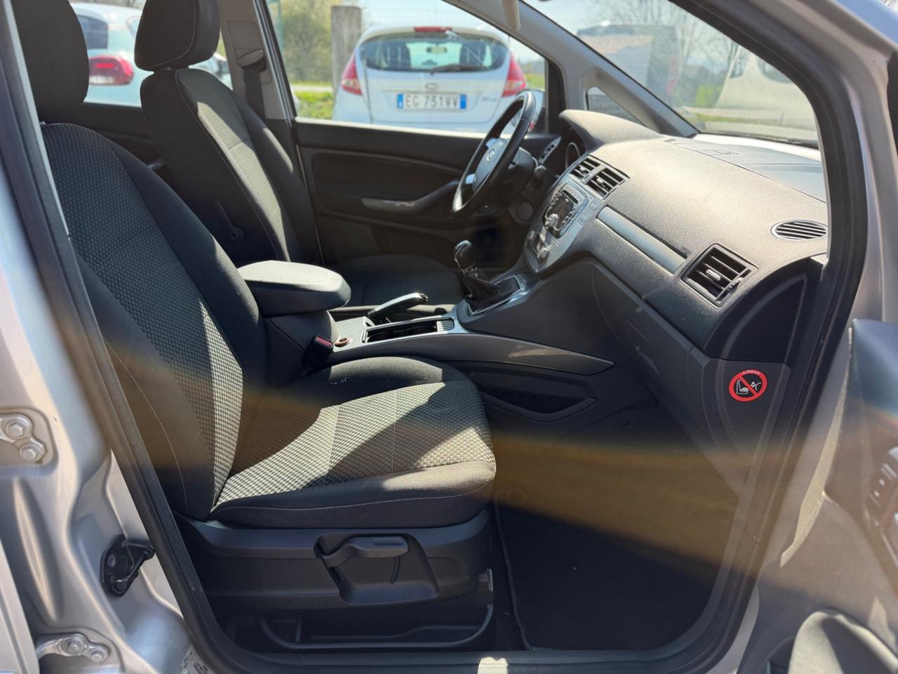 Ford C-Max 1.6 TDCi 110 CV Titanium