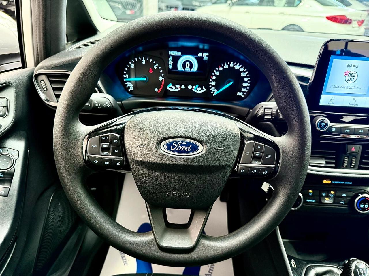 Ford Fiesta 1.5 EcoBlue 5 porte Business