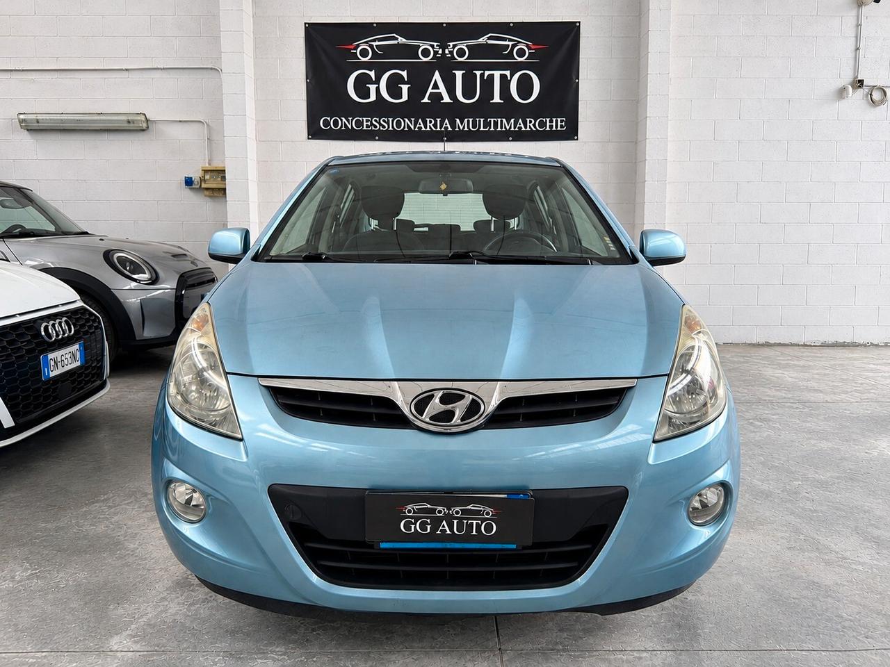 Hyundai i20 1.4 5p. Comfort