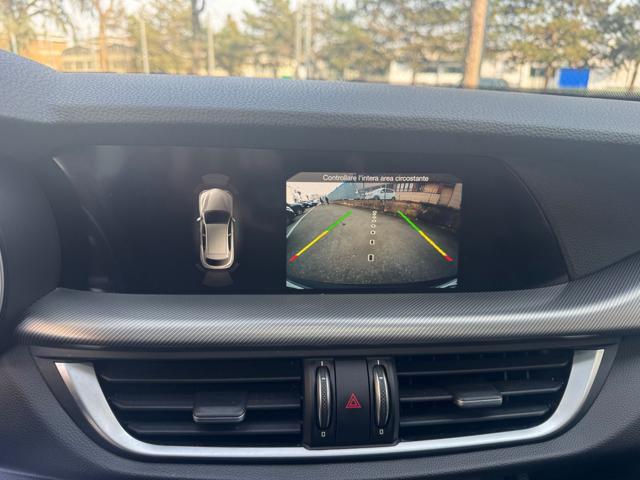 ALFA ROMEO Stelvio 2.2 Turbodiesel 190 CV AT8 Q4 Super