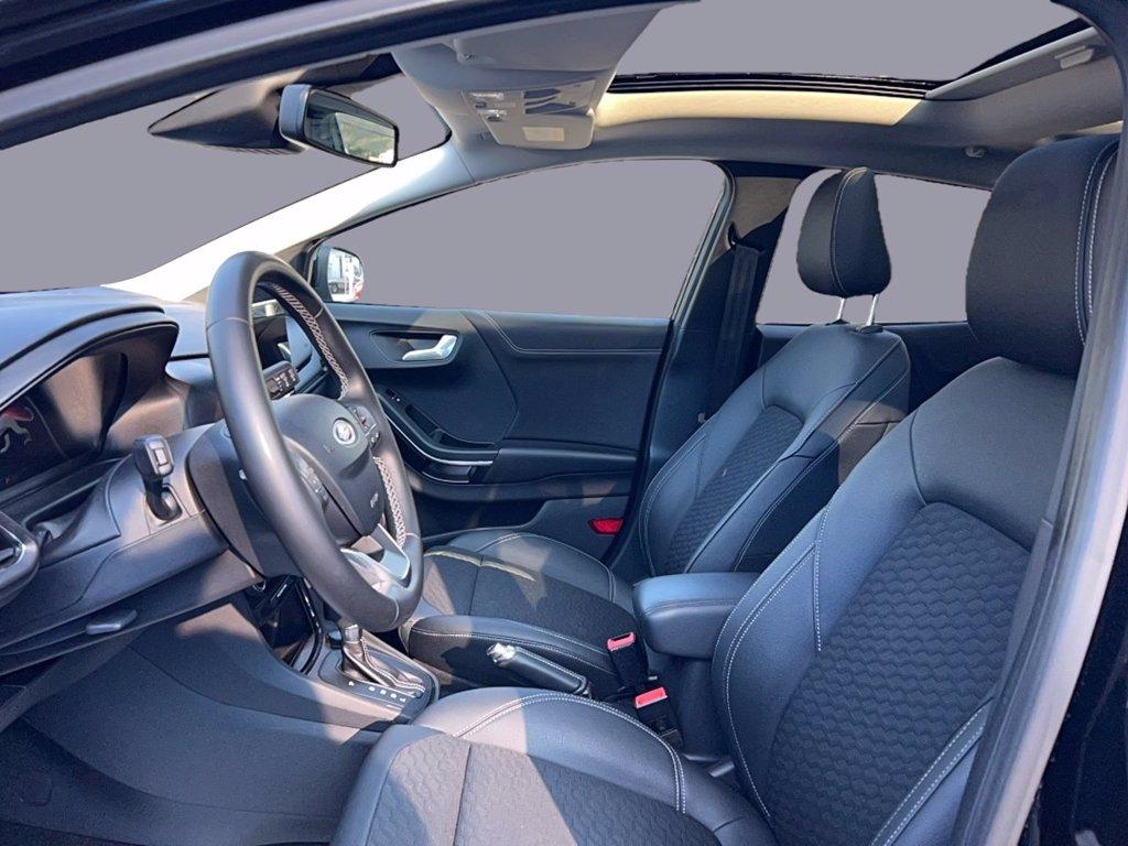 FORD Puma m-hybrid Titanium X Automatica del 2022