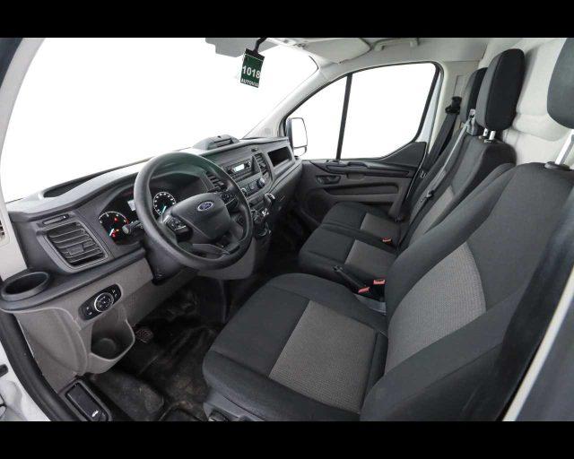 FORD Transit Custom 260 2.0 EcoBlue PC Furgone Entry