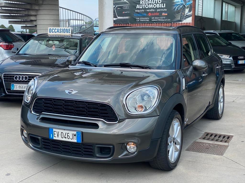 Mini Cooper SD Countryman Mini 2.0 Cooper SD Countryman ALL4