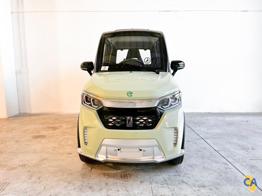 FREEDOM EVO - Macchina senza patente