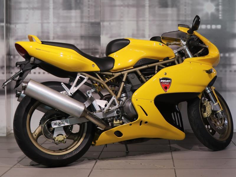Ducati SS 900 IE