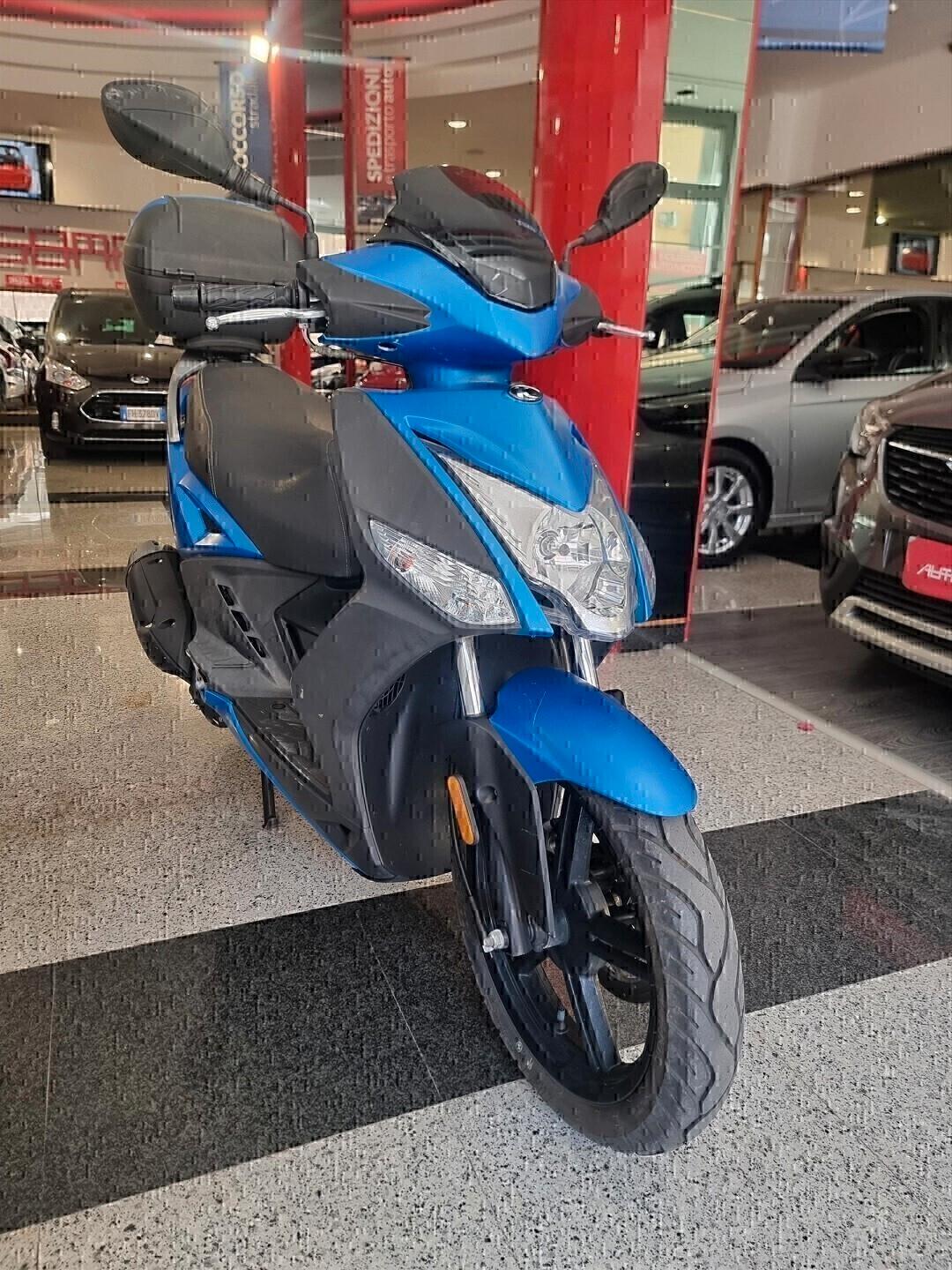 KYMCO 125 S UNICO PROPRIETARIO