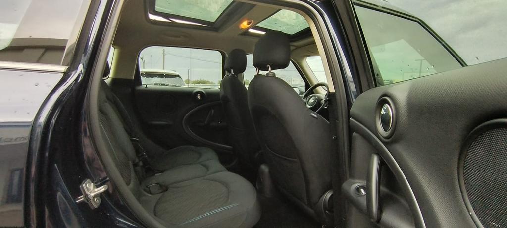 Mini Cooper SD Countryman 2.0 Cooper SD ALL4