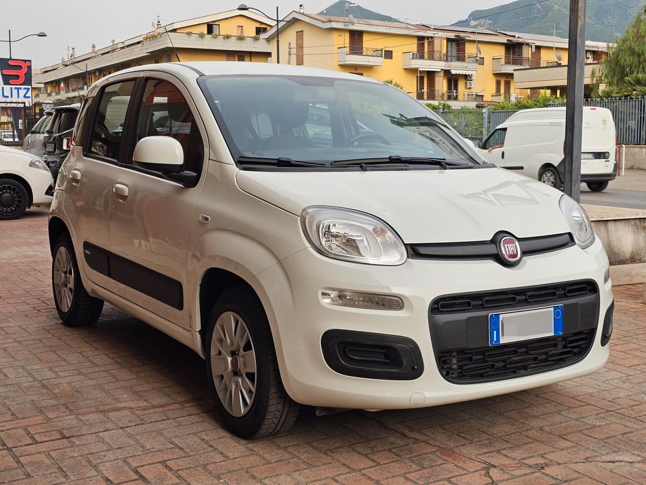 FIAT PANDA 1.2 69cv EASY