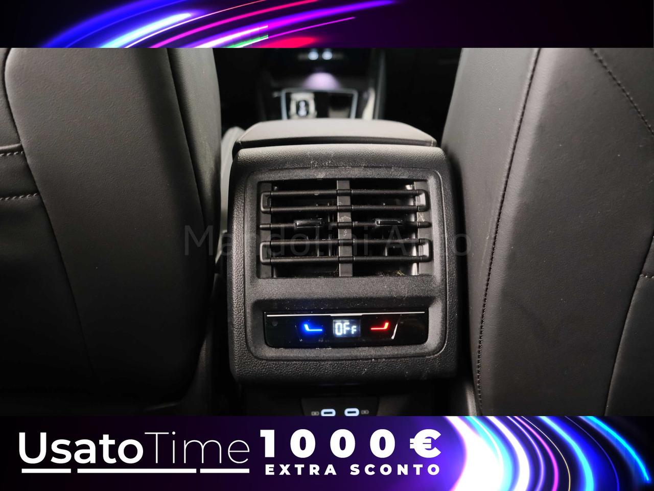 Volkswagen Golf 2.0 tdi scr 150cv r-line dsg