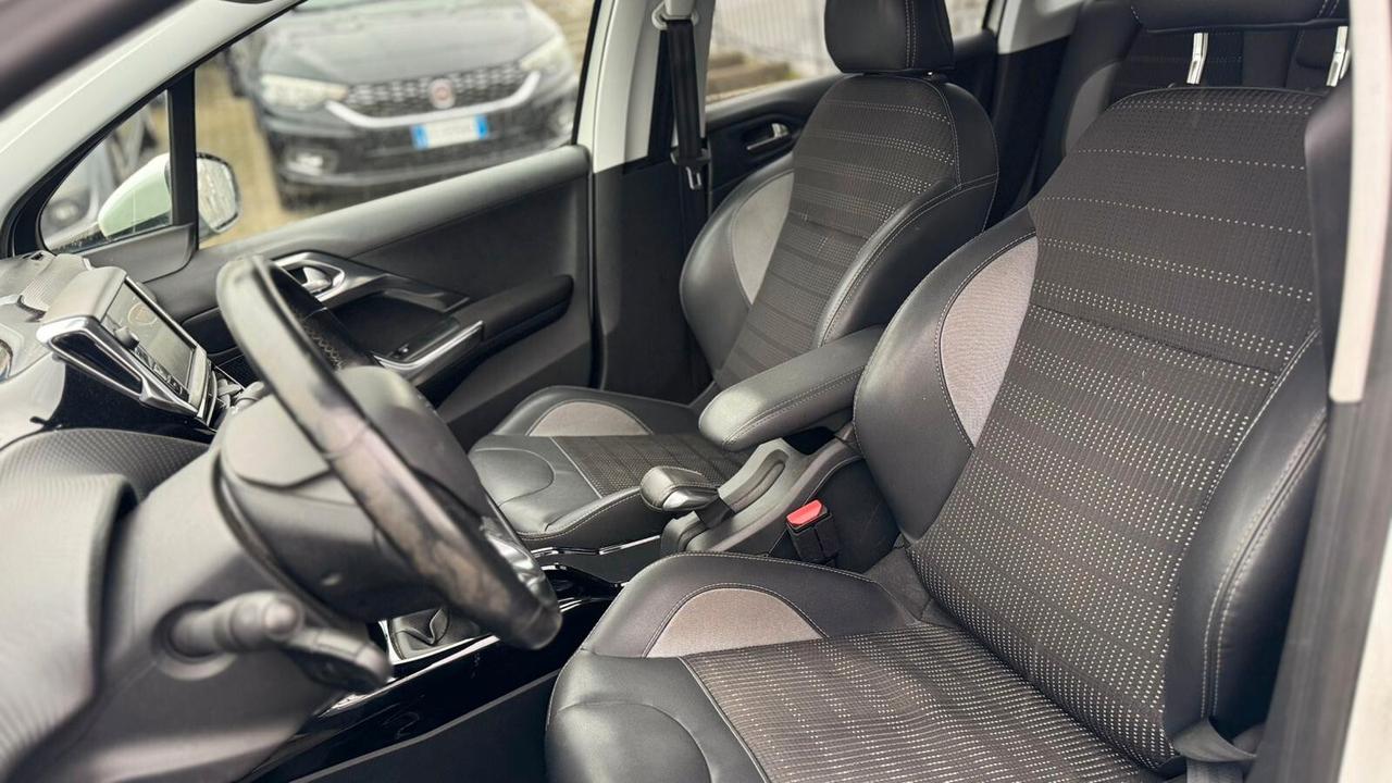 Peugeot 2008 1.2 BENZINA NEOP 2018