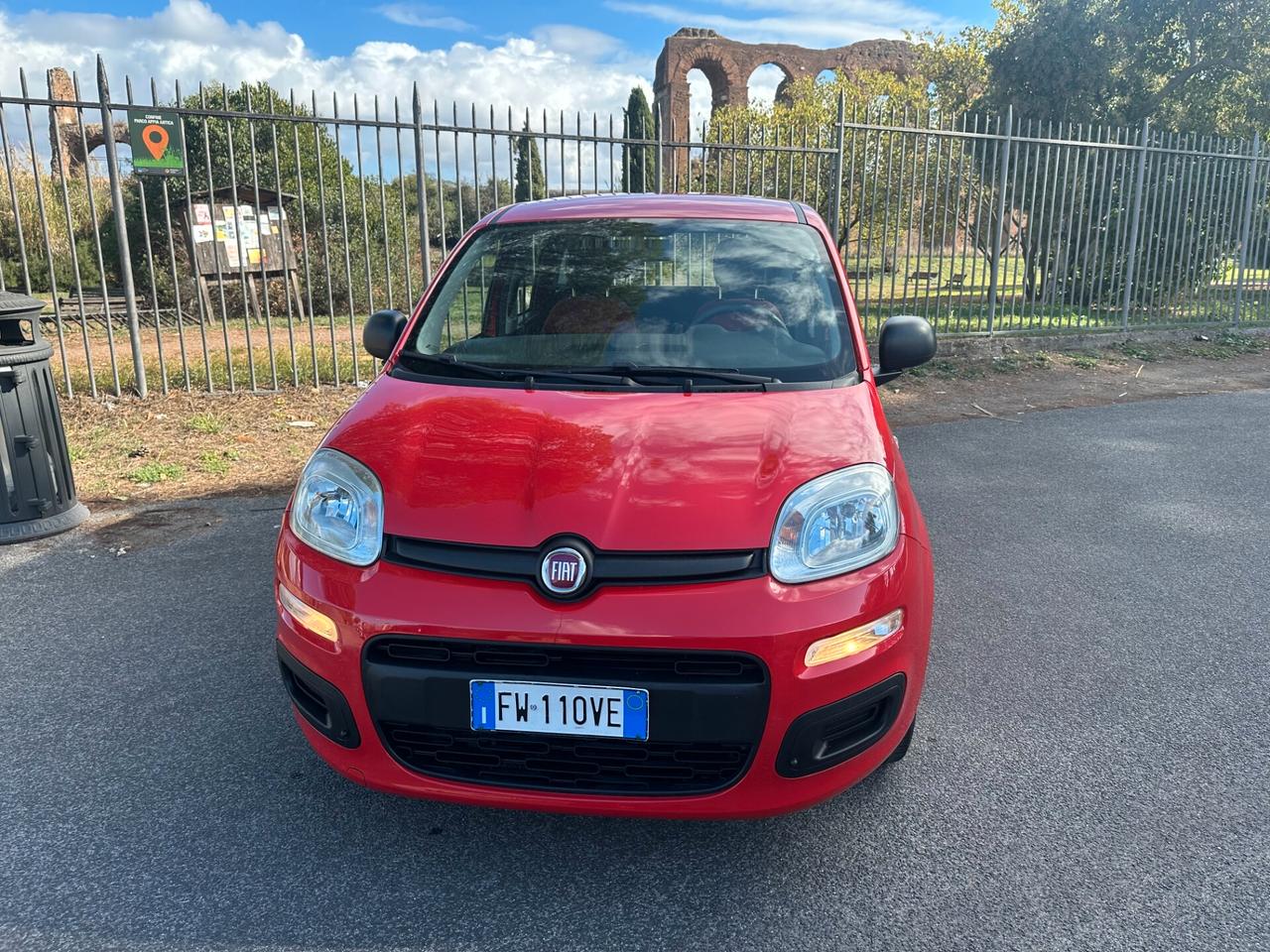 Fiat Panda 1.2 Lounge EURO 6 60.000 KM IVA ESPOSTA