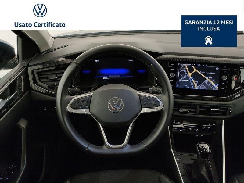 Volkswagen Taigo 1.0 TSI 110 CV Life