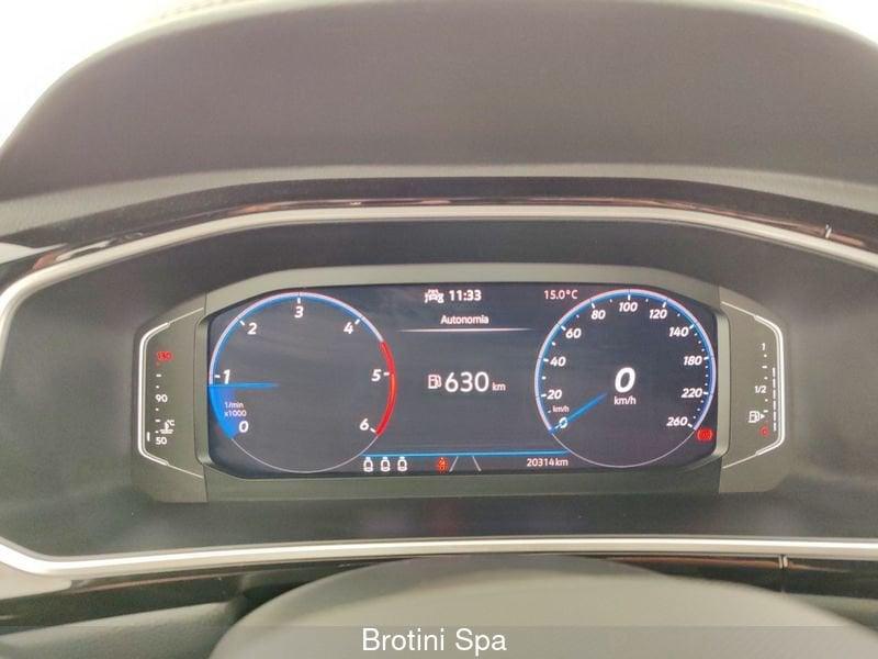 Volkswagen T-Roc T-Roc 2.0 TDI SCR R-Line