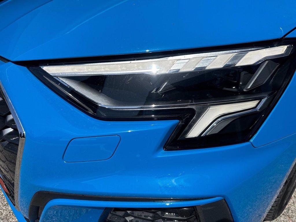 AUDI A3 sportback 35 1.5 tfsi mhev s line edition s-tronic del 2021