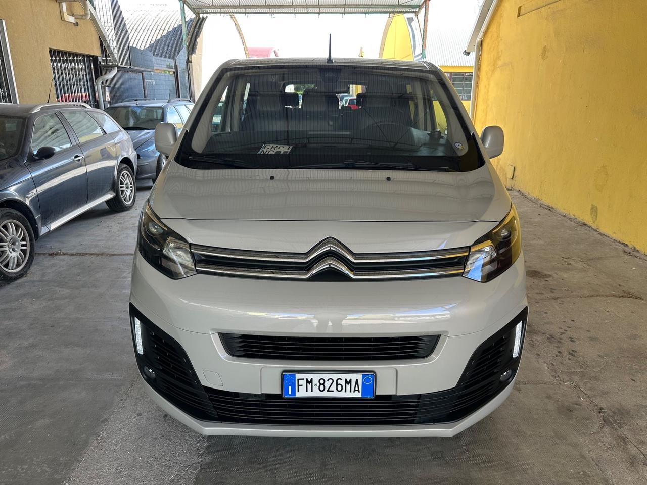 Citroen Spacetourer 180cv Extra Full Optional 9P