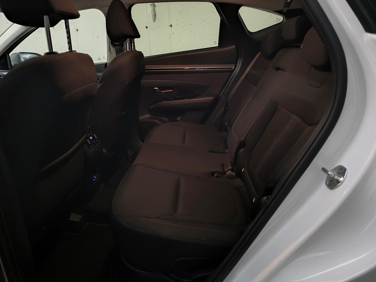 Hyundai Tucson 1.6 HEV aut. XLine