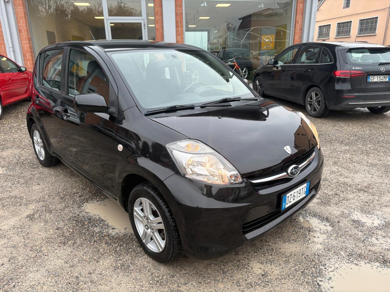 Subaru Justy 1.0 GPL -Unico Proprietario