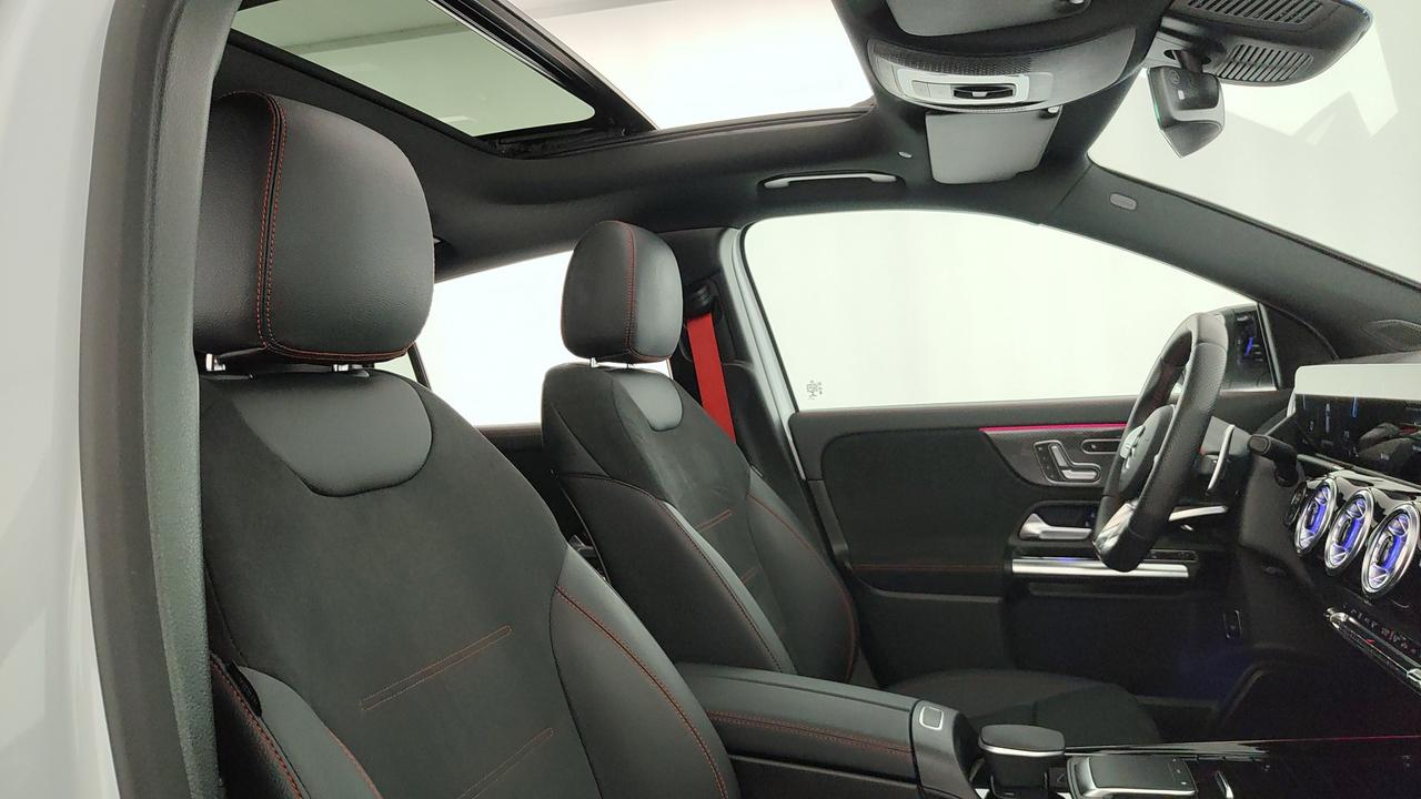 Mercedes-Benz GLA AMG 35 4matic auto