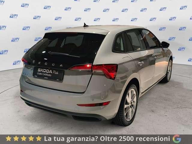 Skoda Scala 1.0 TSI 110 CV Style