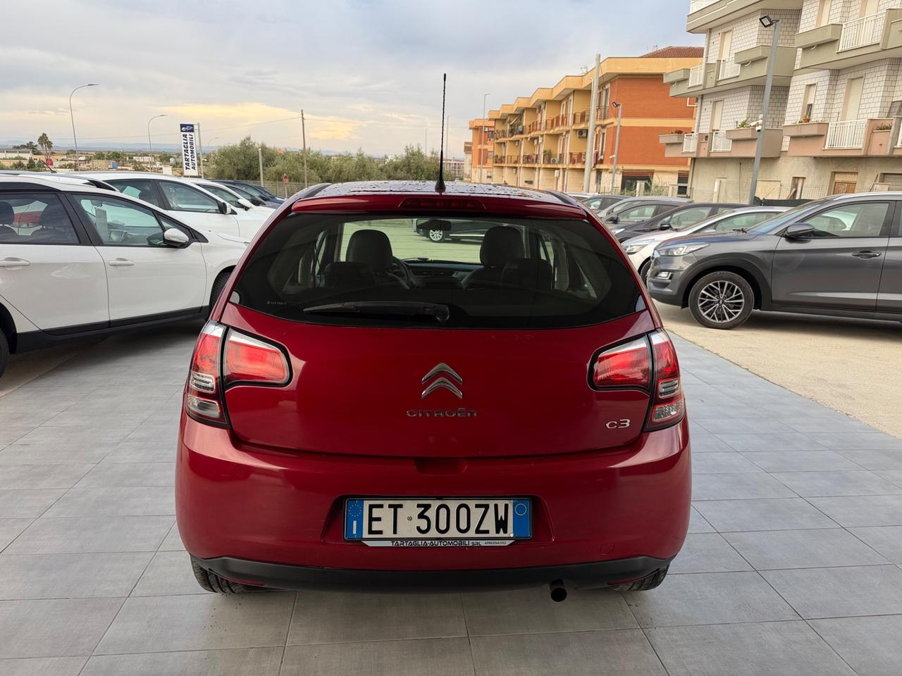 Citroen C3 1.0 VTi 68 Seduction