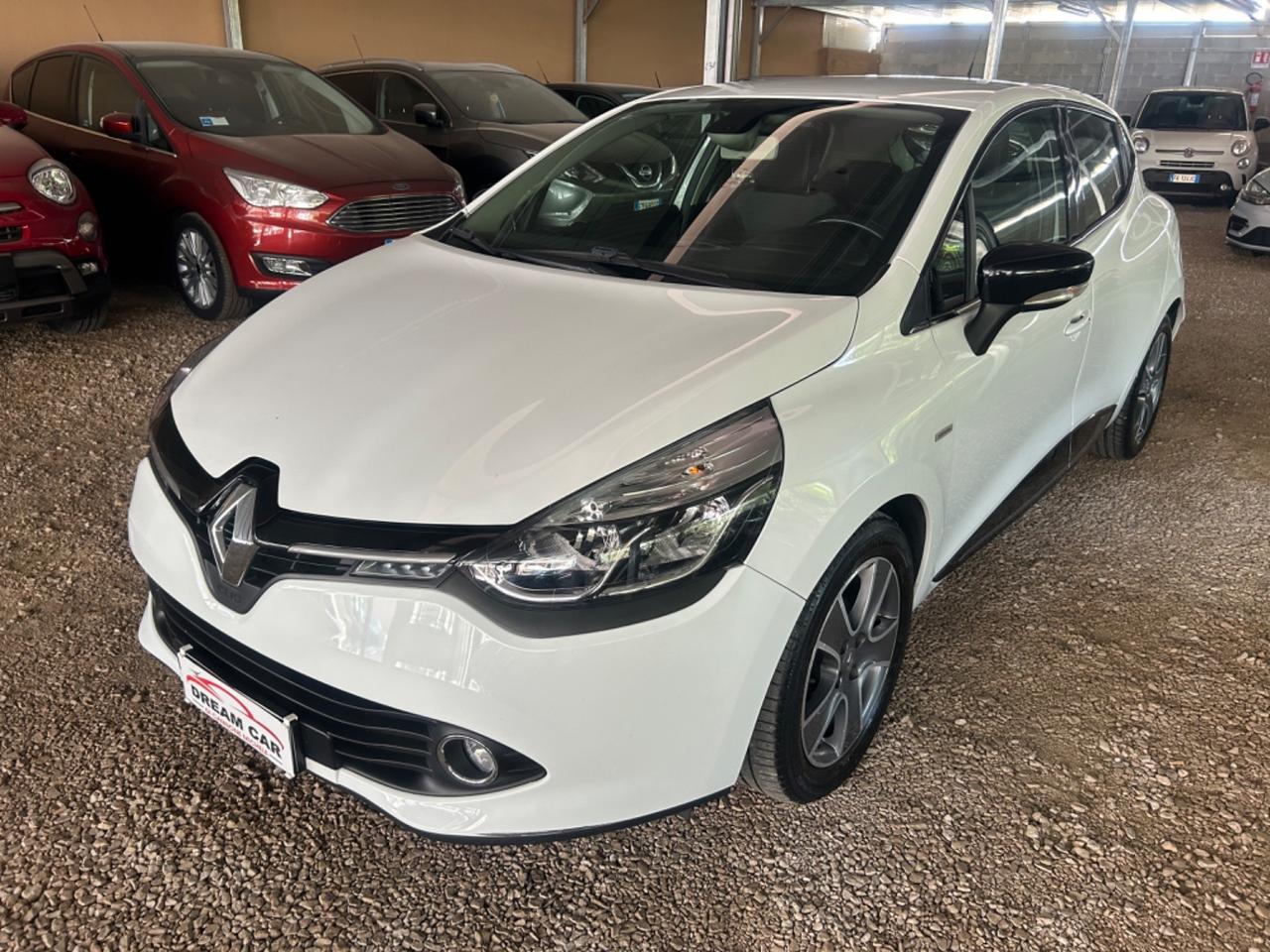 Renault Clio 1.5 dCi 8V 75CV 5 porte Costume National