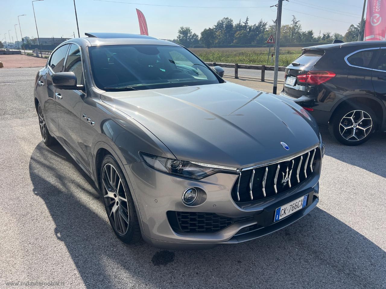 MASERATI Levante V6 Diesel 275 CV AWD TETTO SOLO KM.106000