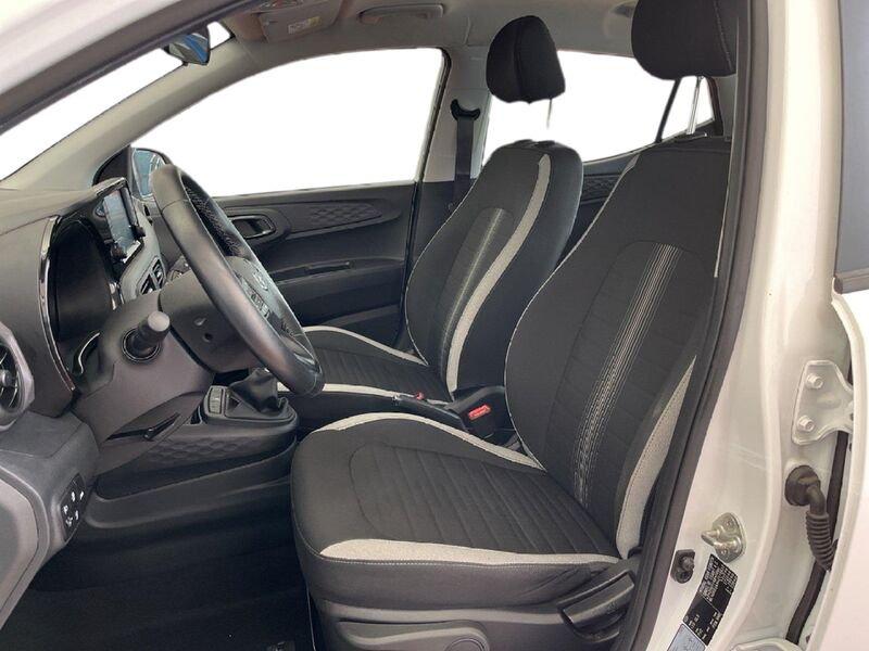 Hyundai i10 III 2020 1.0 mpi Tech Connect Pack