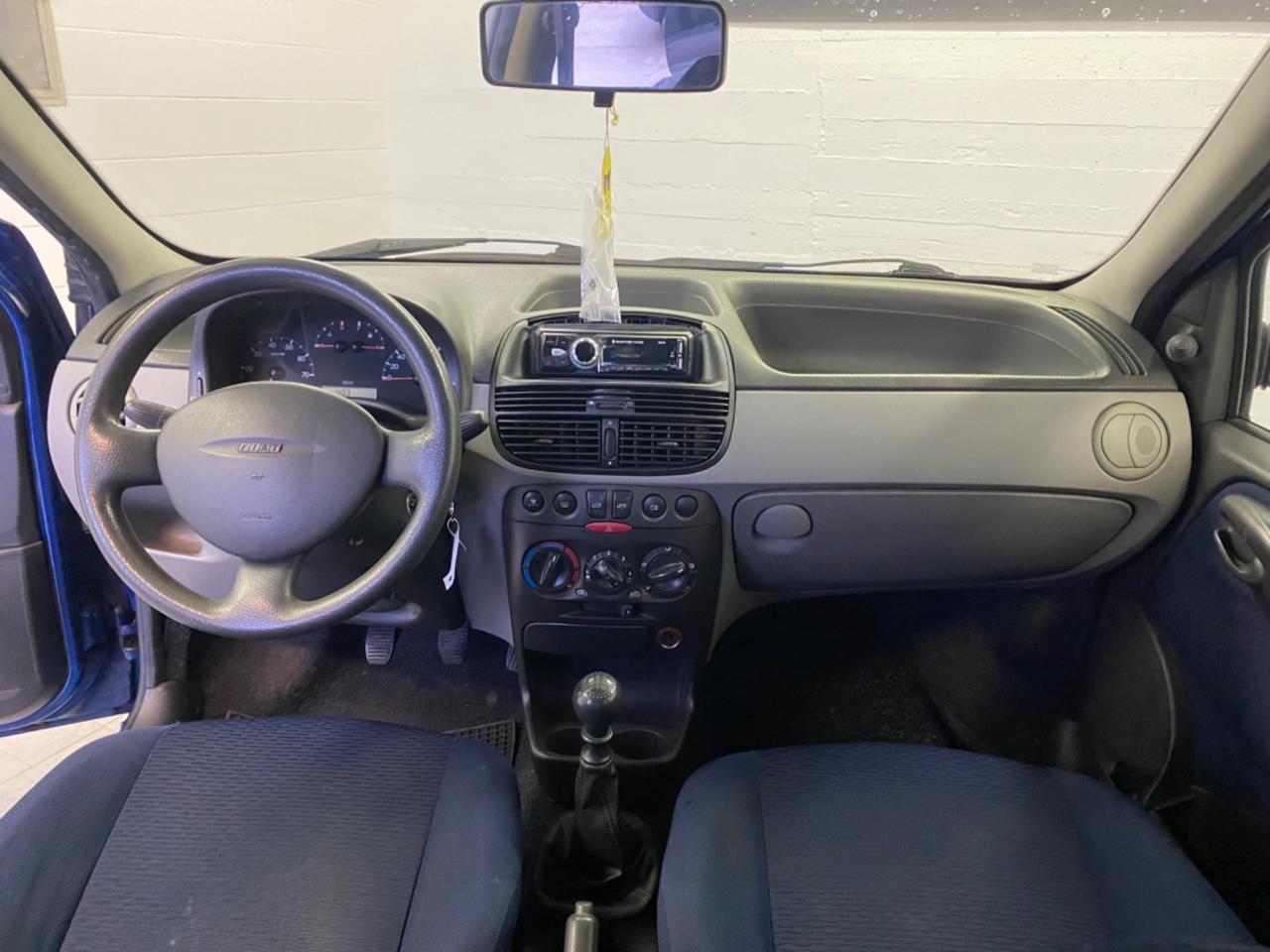 Fiat Punto 1.2i 16V cat 5 porte Verve
