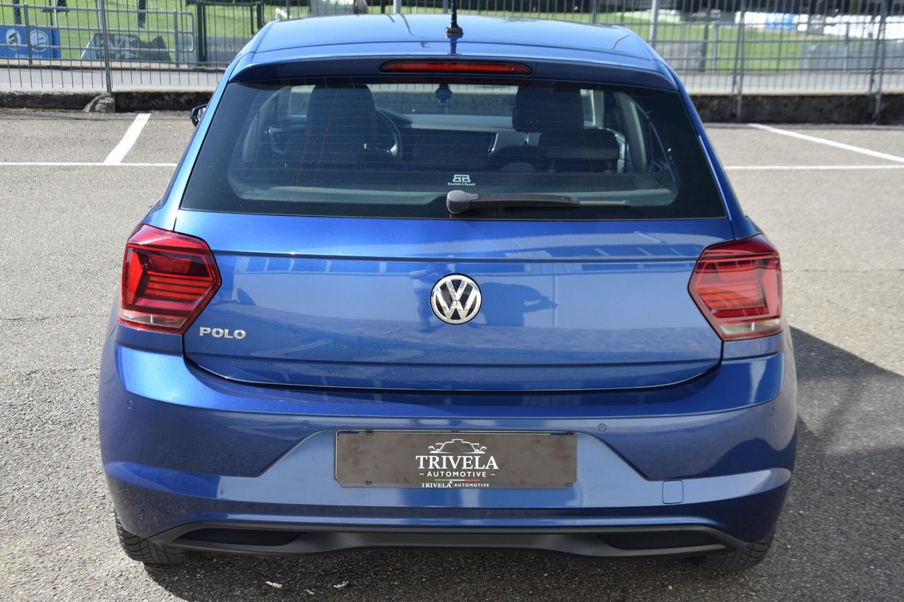 VOLKSWAGEN Polo 6ª serie Polo 1.0 EVO 80 CV 5p...