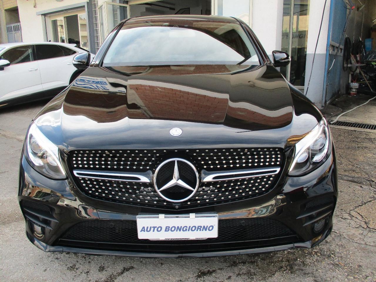 Mercedes GLC Coupe 250 d Premium 4matic auto
