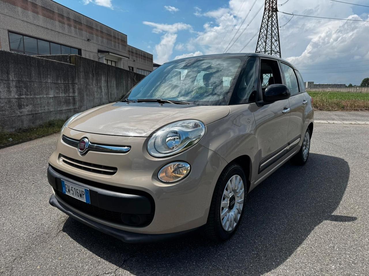 Fiat 500L 1.3 Multijet 85 CV Lounge