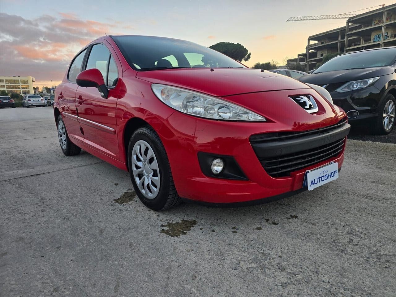 Peugeot 207 Plus 1.4 HDi 70CV 5 porte