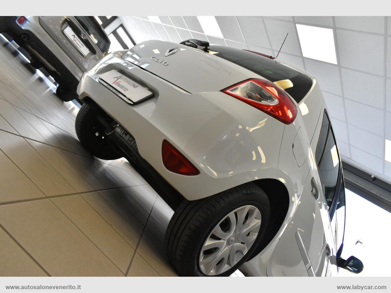 RENAULT Clio 1.2 5p. Dynamique