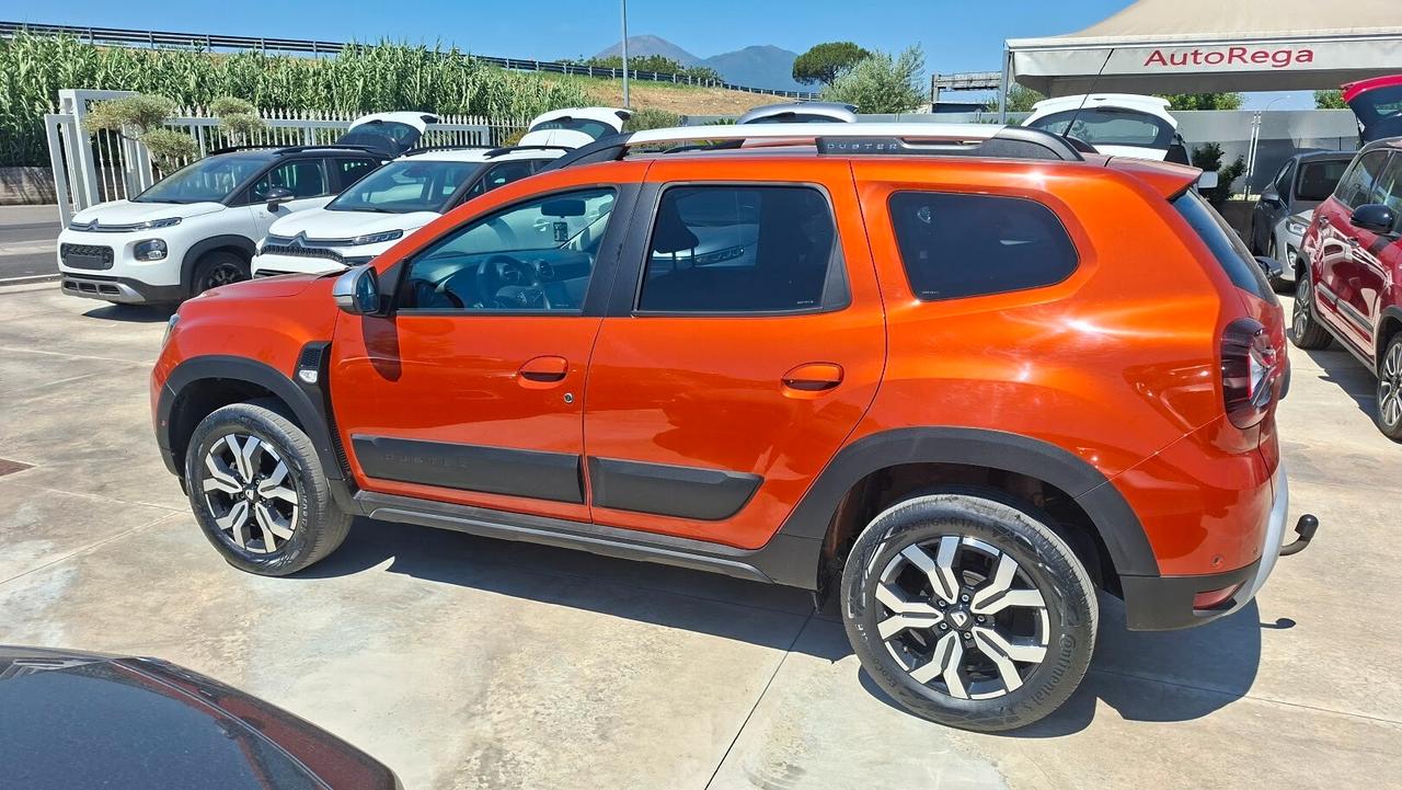 Dacia Duster 1.0 GPL TCe 100 CV ECO-G 4x2