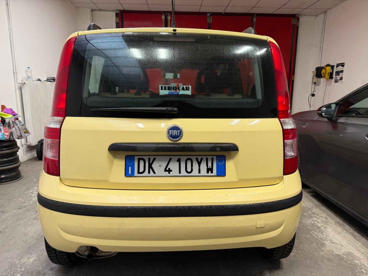FIAT PANDA 1.2 NEOPATENTATI