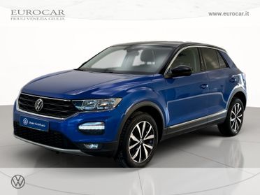 Volkswagen T-Roc 1.0 tsi style 115cv