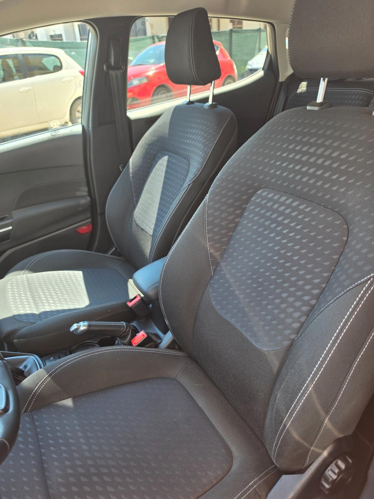 Ford Fiesta Titanium 1.1 GPL 75 CV