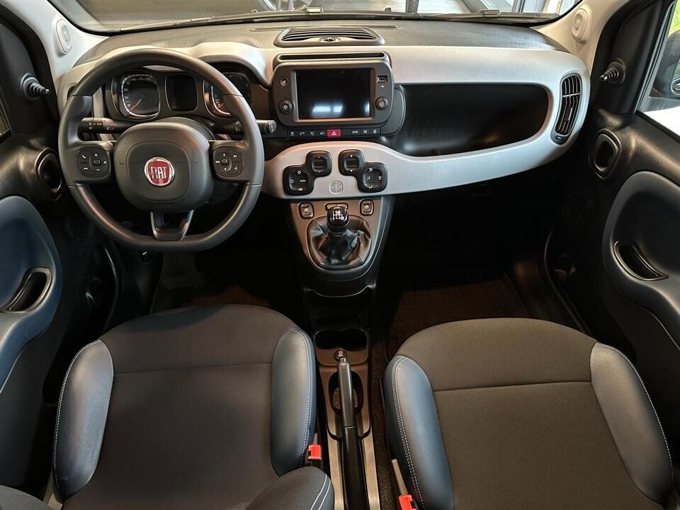 Fiat Panda Cross 1.0 hybrid