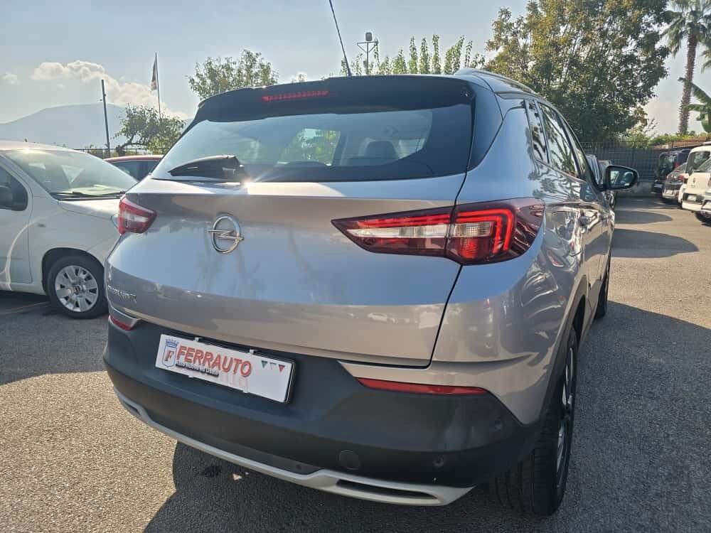 OPEL GRANDLAND X 1.5D 130CV AUTOMATICA BICOLORE FULL