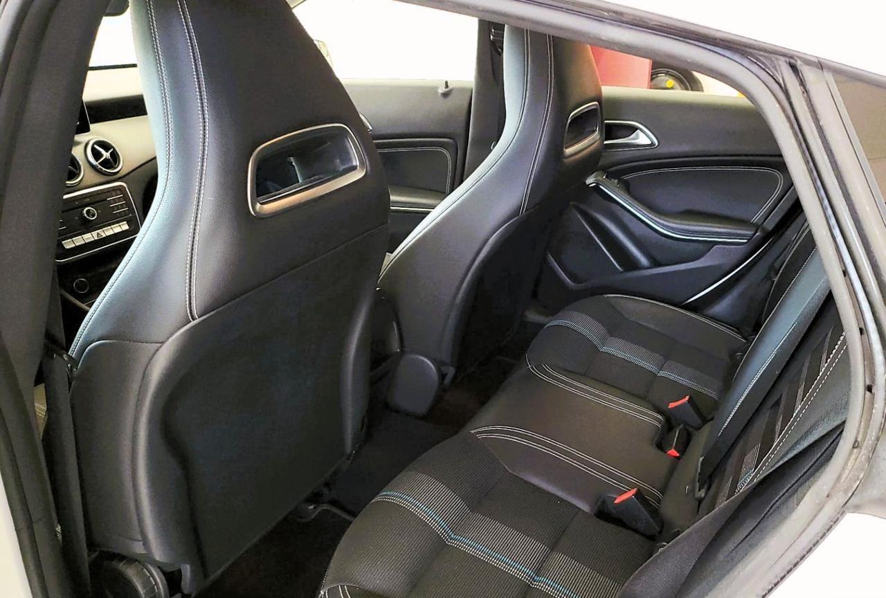 MERCEDES-BENZ CLA 200 d S.W. Automatic Sport