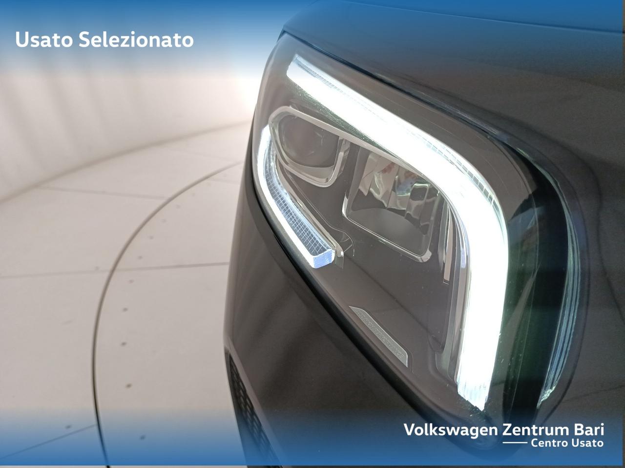 Mercedes GLB 180 d sport plus auto