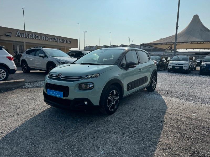 CITROEN C3 PureTech 82 Shine