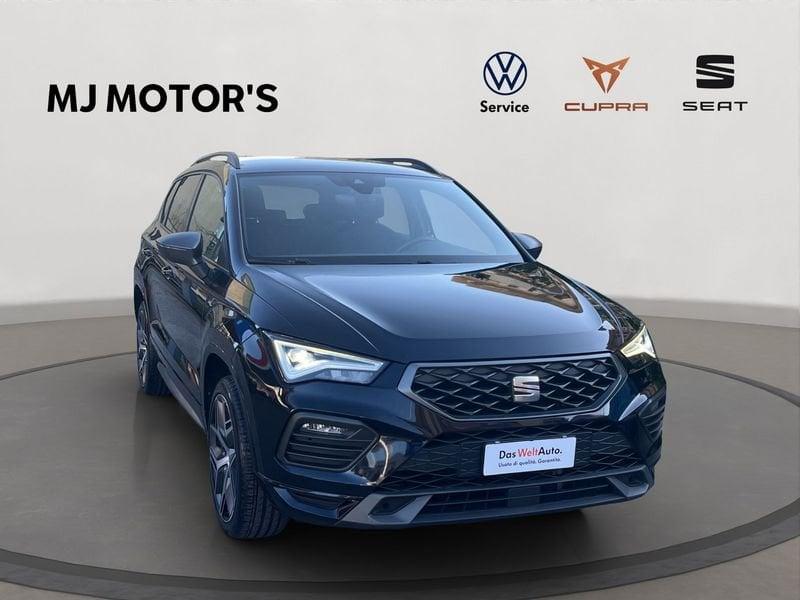 Seat Ateca 1.5 EcoTSI FR