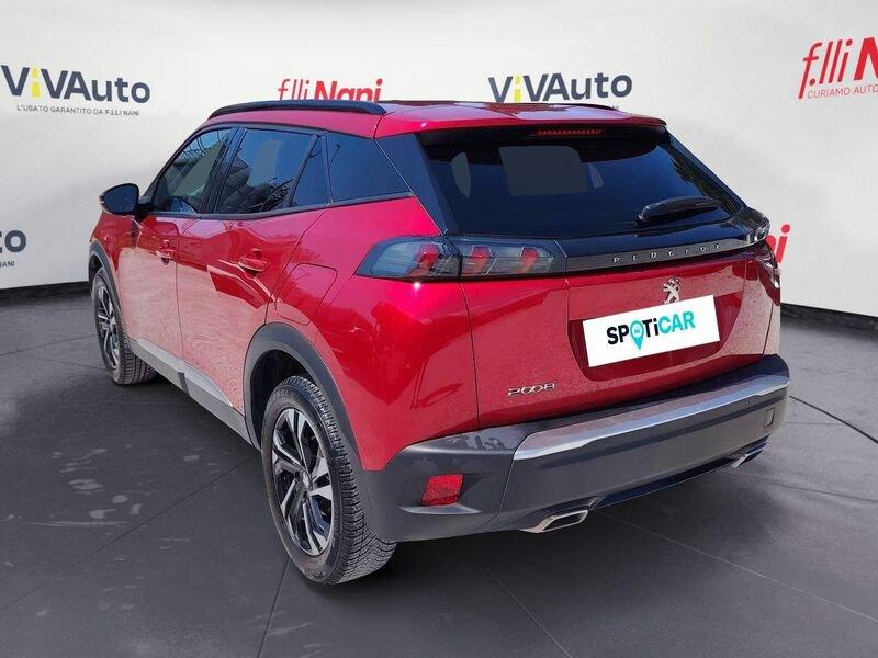 Peugeot 2008 p.t. 130 S&S Allure Navi Pack