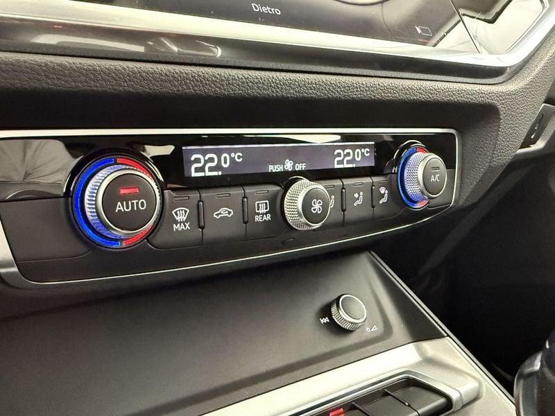 Audi Q3 35 TDI S Tronic Business Advanced ** TETTO PANORAMICO **
