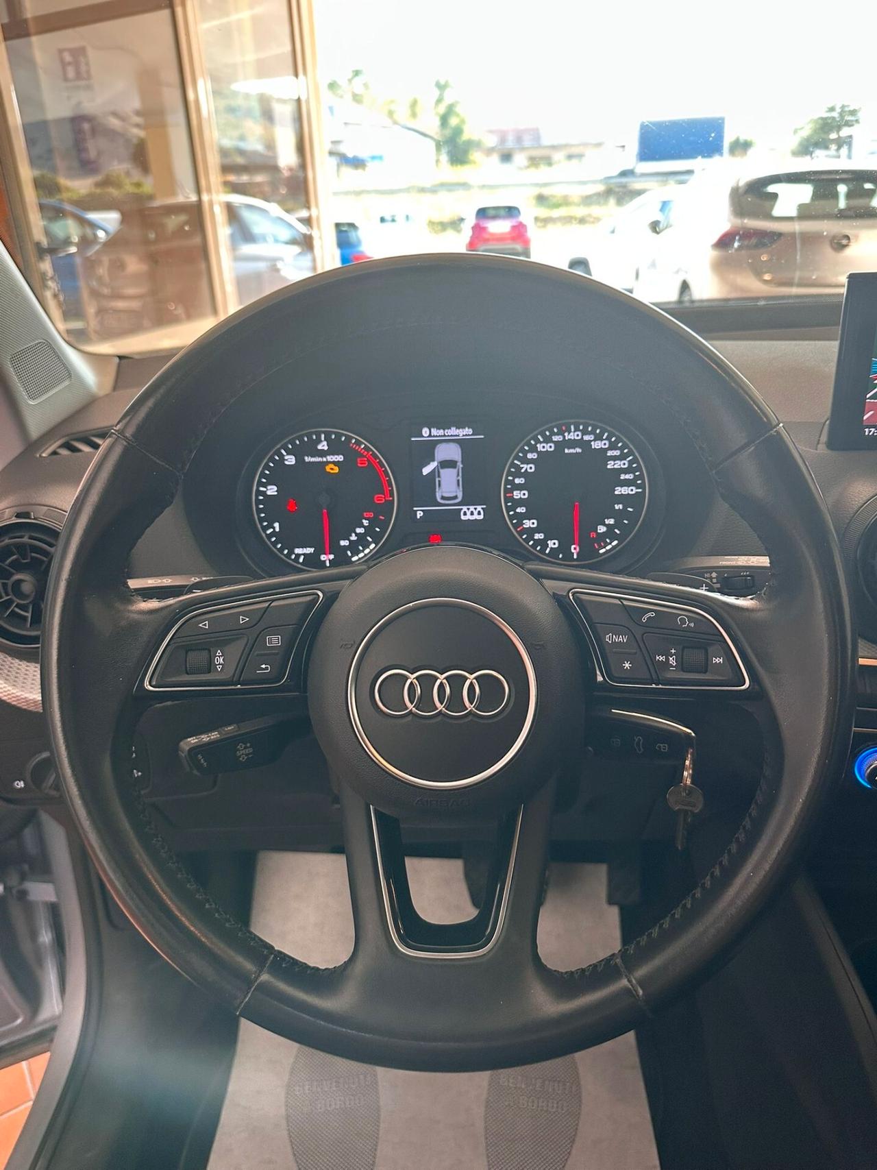 Audi Q2 1.6 TDI Business