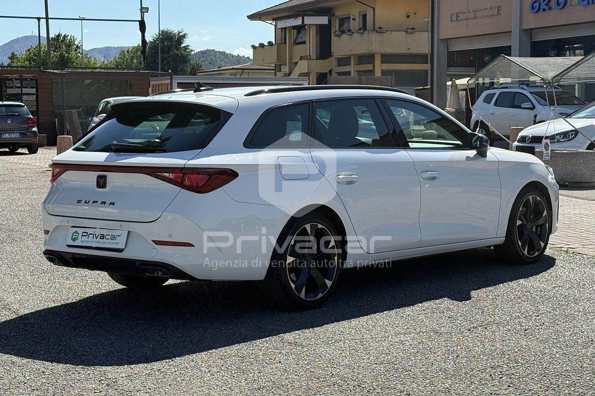 CUPRA Leon Sportstourer 1.5 Hybrid 150 CV DSG