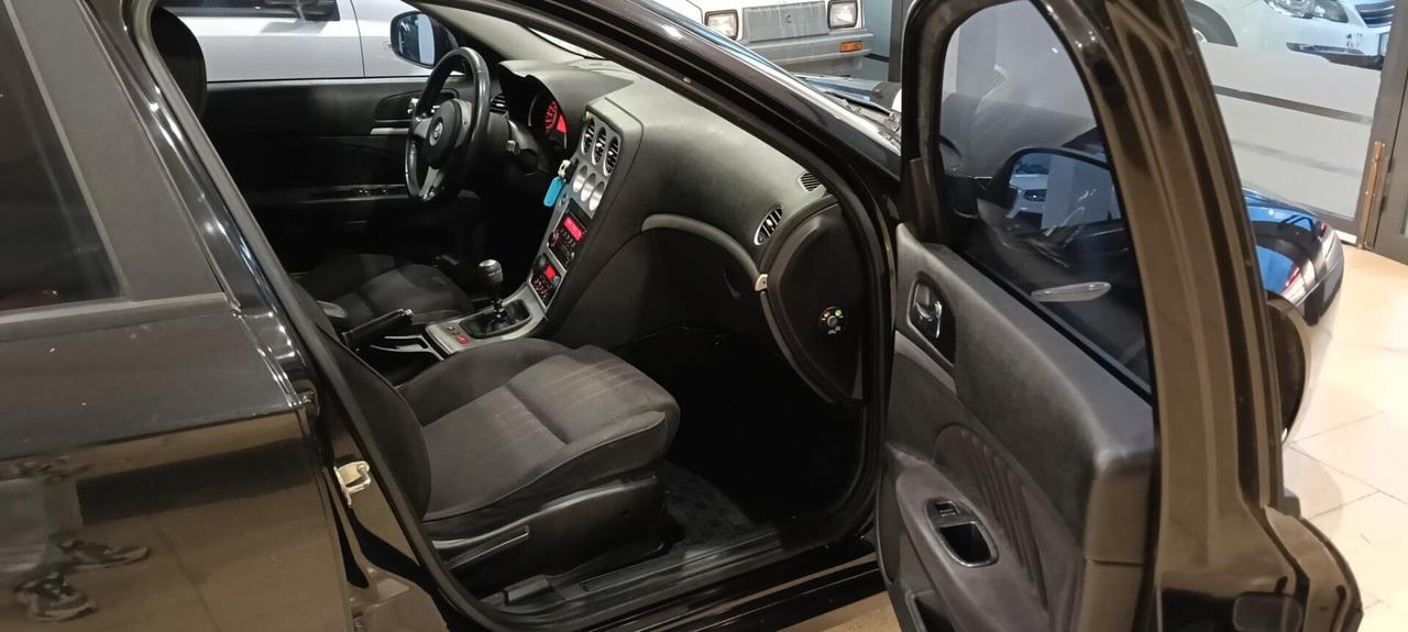 Alfa Romeo 159 1.9 JTDm Sportwagon