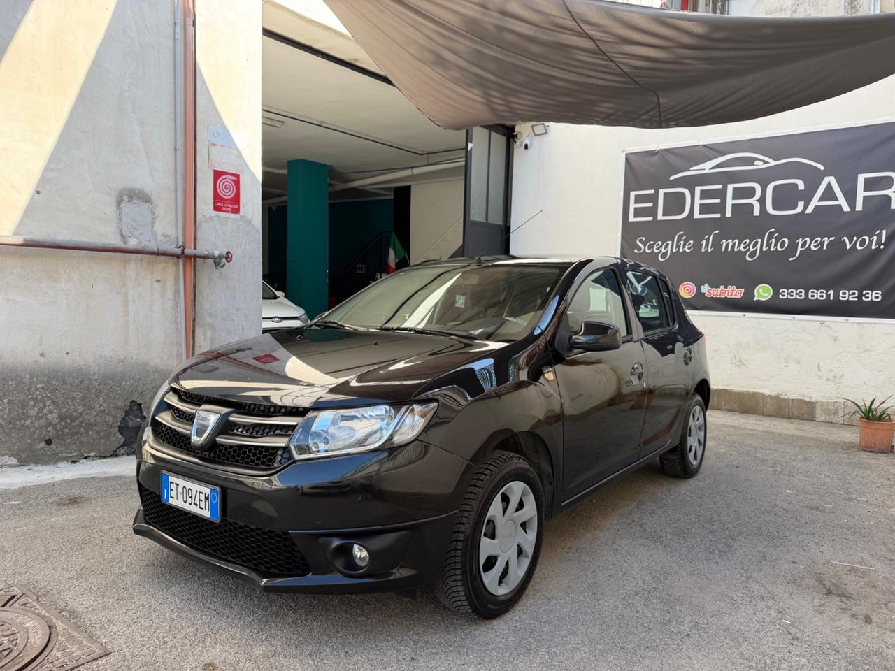 Dacia Sandero Laureate