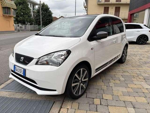 SEAT Mii 1.0 5 porte FR Line BLUETOOTH-16"